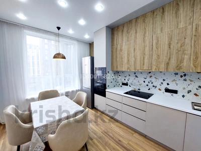 1-бөлмелі пәтер · 43 м² · 4/10 қабат, Бокейхана 25, бағасы: 18 000 ₸ в Астане, Есильский р-н