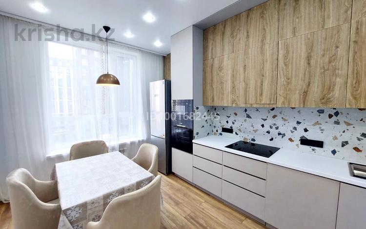1-бөлмелі пәтер · 43 м² · 4/10 қабат, Бокейхана 25, бағасы: 18 000 ₸ в Астане, Есильский р-н — фото 2