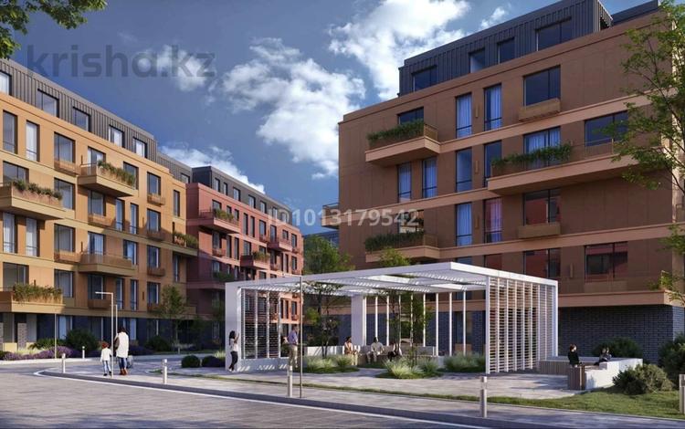 3-комнатная квартира · 95 м² · 3/6 этаж, Поселок Бесагаш за 47.5 млн ₸ — фото 2