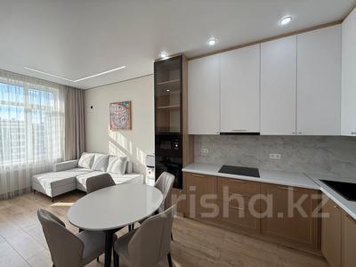 3-бөлмелі пәтер · 70 м² · 16/17 қабат, Туран, бағасы: 64 млн ₸ в Астане, Есильский р-н