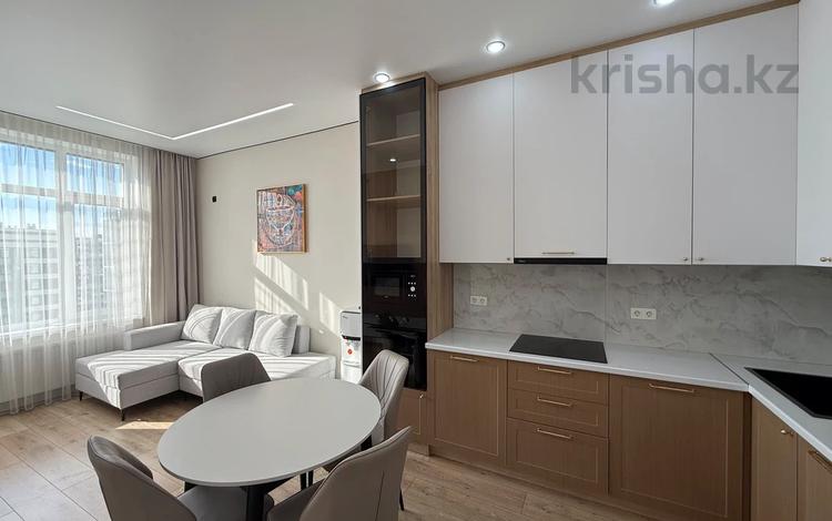 3-комнатная квартира · 70 м² · 16/17 этаж, Туран за 64 млн ₸ в Астане, Есильский р-н — фото 2