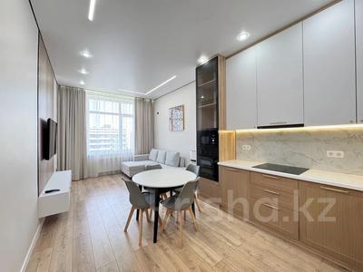 3-бөлмелі пәтер · 70 м² · 16/17 қабат, Туран, бағасы: 61 млн ₸ в Астане, Есильский р-н