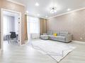 1-комнатная квартира · 45 м² · 9/14 этаж, Улы Дала 29 — Улы дала, Туран за 17 000 ₸ в Астане, Есильский р-н
