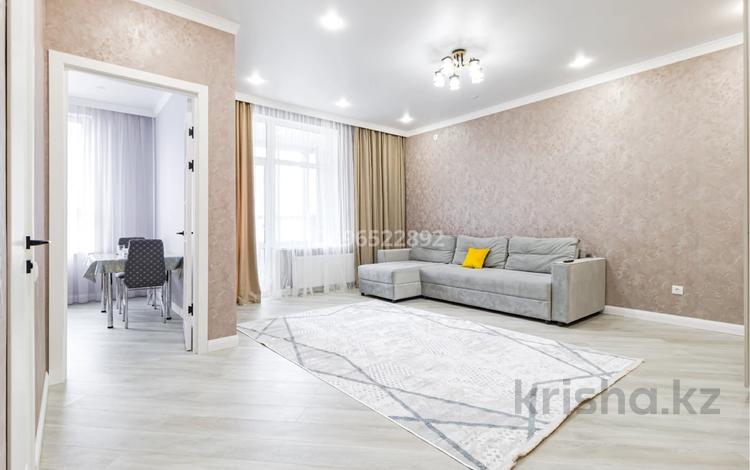 1-комнатная квартира · 45 м² · 9/14 этаж, Улы Дала 29 — Улы дала, Туран за 17 000 ₸ в Астане, Есильский р-н — фото 2