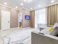 1-комнатная квартира · 45 м² · 9/14 этаж, Улы Дала 29 — Улы дала, Туран за 17 000 ₸ в Астане, Есильский р-н — фото 2