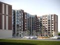 2-комнатная квартира · 61.04 м², Абылай Хана 19 за ~ 20.1 млн 〒 в Щучинске