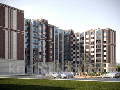 2-комнатная квартира · 61.04 м², Абылай Хана 19 за ~ 20.1 млн 〒 в Щучинске