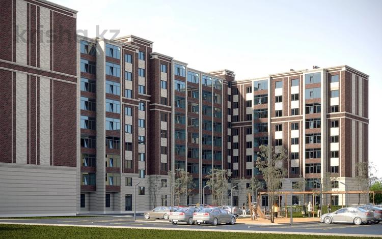 2-комнатная квартира · 61.04 м², Абылай Хана 19 за ~ 20.1 млн 〒 в Щучинске — фото 2