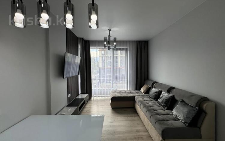 2-комнатная квартира · 48 м² · 3/12 этаж, Розыбакиева 155/1 — Сатпаева за 400 000 〒 в Алматы, Бостандыкский р-н — фото 2