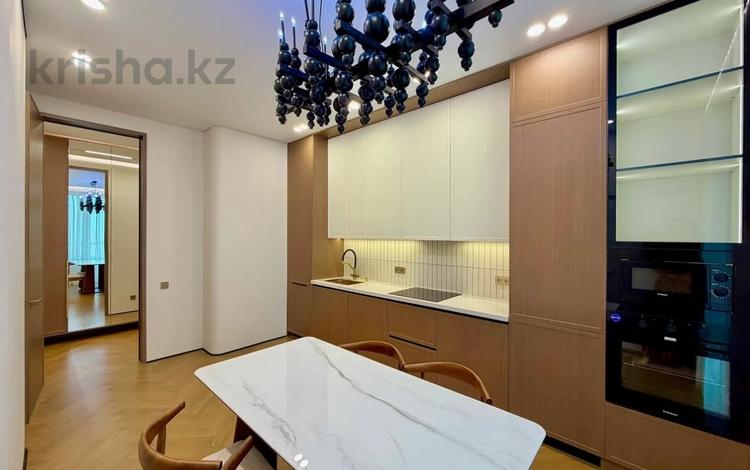 3-комнатная квартира · 105 м² · 16/20 этаж, Турар Рыскулов 9 за 123 млн ₸ в Астане, Есильский р-н — фото 18