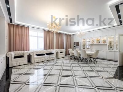 3-комнатная квартира · 114.6 м² · 10/21 этаж, Мангилик Ел 26А за 76.9 млн ₸ в Астане, Есильский р-н