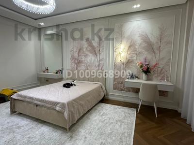 4-бөлмелі пәтер · 152.5 м² · 4/7 қабат, Кабанбай Батыра 13, бағасы: 152 млн ₸ в Астане, Нура р-н