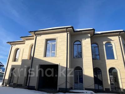 Отдельный дом · 10 комнат · 1720 м² · 50 сот., мкр Юбилейный — Омарова за ~ 1.9 млрд 〒 в Алматы, Медеуский р-н