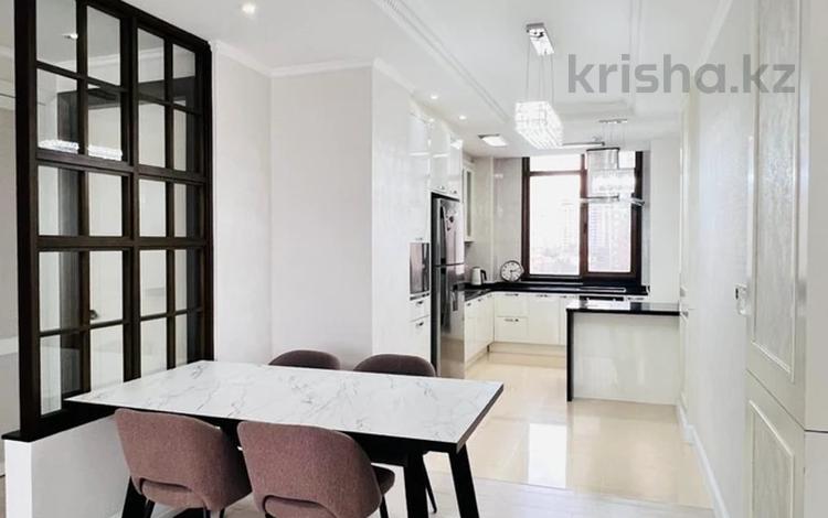 4-комнатная квартира · 140 м² · 7/27 этаж, Кошкарбаева — Байтурсынова за 139 млн ₸ в Астане, Сарайшык р-н — фото 9