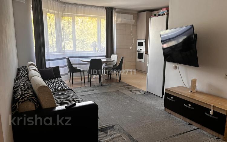 3-бөлмелі пәтер · 86 м² · 3/5 қабат, Думан-2 ш/а. 10 — Меркур Град, бағасы: 51 млн ₸ в Алматы, Медеуский р-н — фото 2