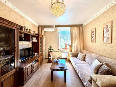 2-комнатная квартира · 50 м² · 4/4 этаж, мкр Новый Город, Назарбаева 24 за 45 млн ₸ в Караганде, Казыбек би р-н