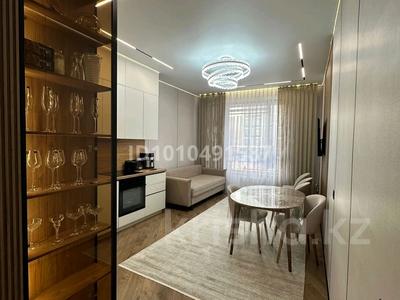3-бөлмелі пәтер · 70 м² · 3/16 қабат, Ж.Нажимеденова 54, бағасы: 57 млн ₸ в Астане, Сарайшык р-н