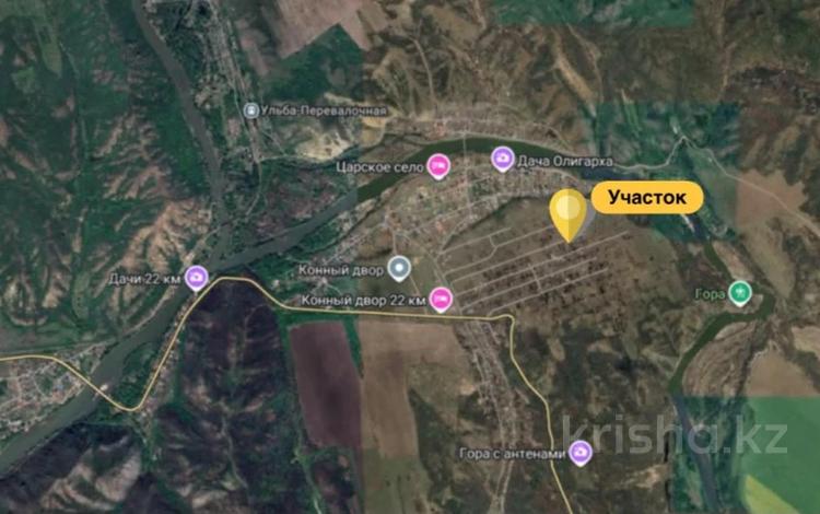 Участок · 60 соток, ДП Ульбинка-2 49 за 10 млн ₸ в Ново-Ульбинка — фото 8