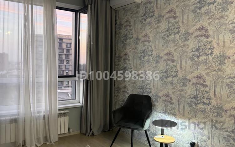 2-комнатная квартира · 58 м² · 8/10 этаж, Катаева 218 — Катаева- Утепова за 350 000 ₸ в Алматы, Бостандыкский р-н — фото 2