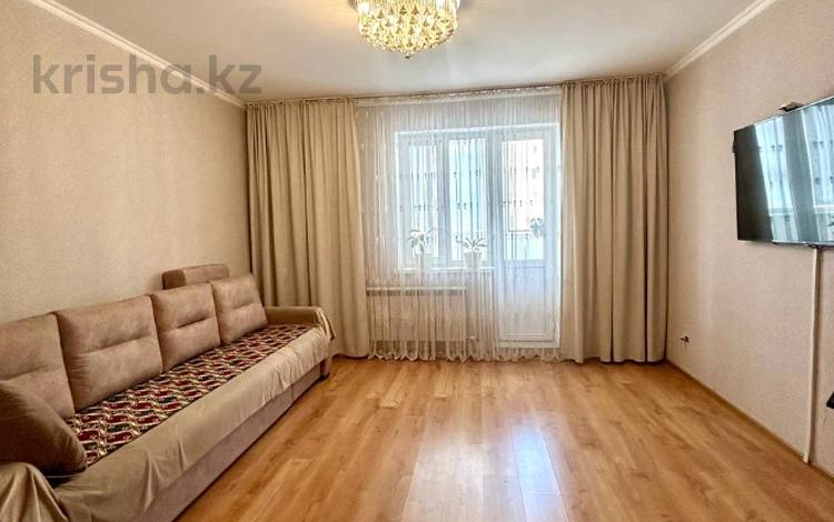2-бөлмелі пәтер · 57 м² · 5/8 қабат, Чингиз Айтматов 29а, бағасы: 27.5 млн ₸ в Астане, Нура р-н — фото 2