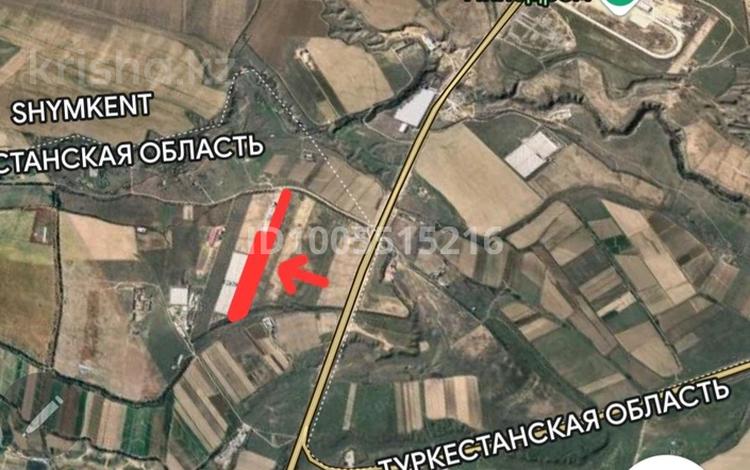 Жер телімі · 3.5 га, мкр Туран-2, бағасы: 95 млн ₸ в Шымкенте, Каратауский р-н — фото 2