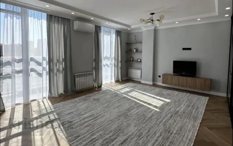 2-комнатная квартира · 46 м² · 6/18 этаж, Тауелсиздик 34/2 — Б. Момышулы за 350 000 ₸ в Астане, Алматы р-н — фото 2