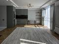2-комнатная квартира · 46 м² · 6/18 этаж, Тауелсиздик 34/2 — Б. Момышулы за 350 000 ₸ в Астане, Алматы р-н — фото 3