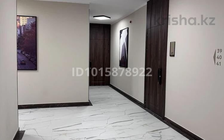 1-комнатная квартира · 45 м² · 3/9 этаж, мкр Тараз, Рыскулова 22в за 35 млн ₸ в Шымкенте, Аль-Фарабийский р-н — фото 2