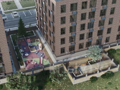 3-комнатная квартира · 84.3 м² · 5/5 этаж, Бейбитшилик 93/1 за 30.5 млн 〒 в Атырау