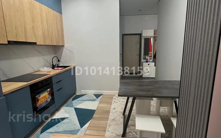 1-комнатная квартира · 40 м² · 1/7 этаж, мкр Кайрат, Туркестан 115 за 230 000 ₸ в Алматы, Турксибский р-н — фото 2