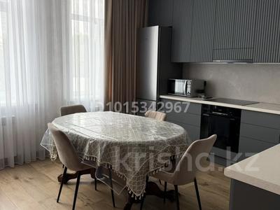 2-комнатная квартира · 77.5 м² · 1/4 этаж, мкр Новый Город, Жамбыла 156 за 700 000 ₸ в Караганде, Казыбек би р-н