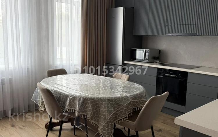 2-бөлмелі пәтер · 77.5 м² · 1/4 қабат, Жаңа қала ш/а., Жамбыла 156, бағасы: 700 000 ₸ в Караганде, Казыбек би р-н — фото 2