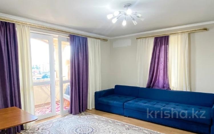 3-комнатная квартира · 85 м² · 16/16 этаж, мкр Аккент за 36 млн ₸ в Алматы, Алатауский р-н — фото 2