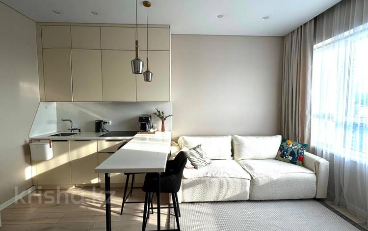 2-комнатная квартира · 47 м² · 16/16 этаж, Егизбаева — Каныша Сатпаева за 56 млн ₸ в Алматы, Алмалинский р-н — фото 3