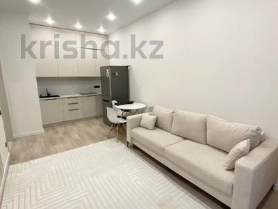 2-комнатная квартира · 38 м² · 4/9 этаж, Е-34 4 — Сыганак, за Хан-Шатыром за 230 000 〒 в Астане, Нура р-н