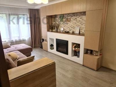 3-комнатная квартира · 74 м² · 3/5 этаж, мкр Тастак-2, Брусиловского за 58.2 млн ₸ в Алматы, Алмалинский р-н