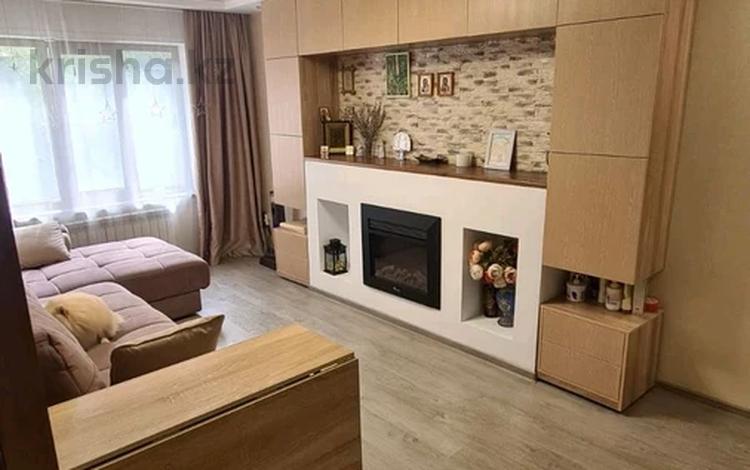 3-комнатная квартира · 74 м² · 3/5 этаж, мкр Тастак-2, Брусиловского за 58.2 млн ₸ в Алматы, Алмалинский р-н — фото 32