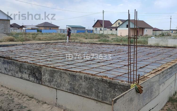 Отдельный дом · 3 комнаты · 80 м² · 5 сот., Туймебая — Пкст Акжол. ул Калдаякова 4 за 13 млн ₸ в  — фото 3
