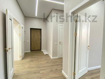 3-комнатная квартира · 114 м² · 5/6 этаж, мкр. Алтын орда, Мангилик ел за 43 млн 〒 в Актобе