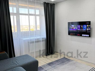1-комнатная квартира · 40 м² · 9/9 этаж, Мамай Батыра д 133 за 13 000 ₸ в Семее, Красный Кордон