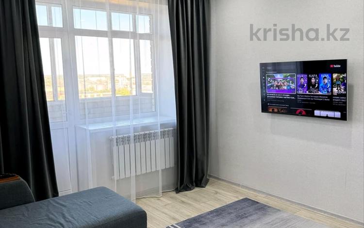 1-комнатная квартира · 40 м² · 9/9 этаж, Мамай Батыра д 133 за 13 000 ₸ в Семее, Красный Кордон — фото 10