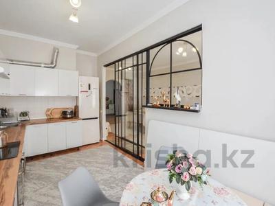 2-комнатная квартира · 83.1 м² · 12/18 этаж, Туркестан 2 за 50 млн ₸ в Астане, Есильский р-н