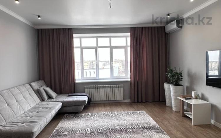 1-бөлмелі пәтер · 64.7 м² · 5/9 қабат, мкр. Алтын орда, Тауелсиздик пр-т, бағасы: 27 млн ₸ в Актобе — фото 30