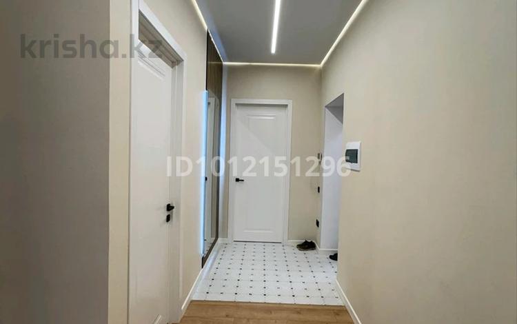 2-бөлмелі пәтер · 55 м² · 5/9 қабат, 067-й Учетный кв-л 500/1, бағасы: 30 млн ₸ в Караганде — фото 2