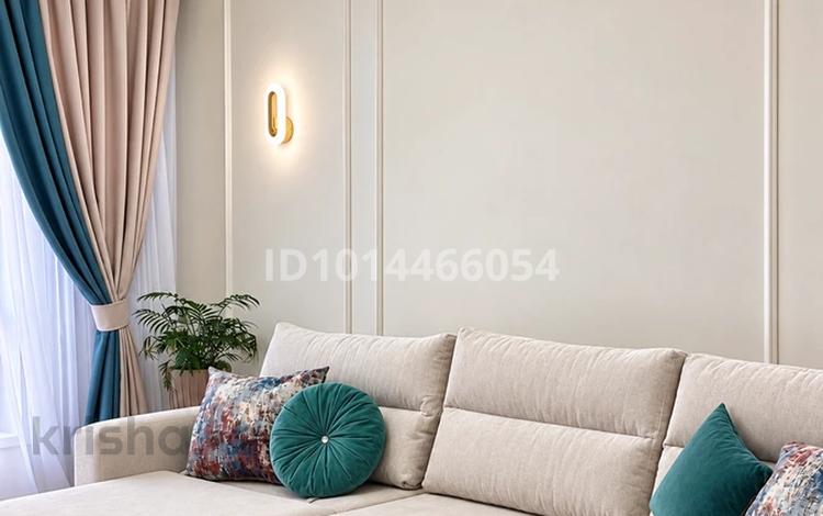 3-комнатная квартира · 76 м² · 2/9 этаж, мкр Думан-2, Мкрн Думан-2 63 за 66.5 млн ₸ в Алматы, Медеуский р-н — фото 2
