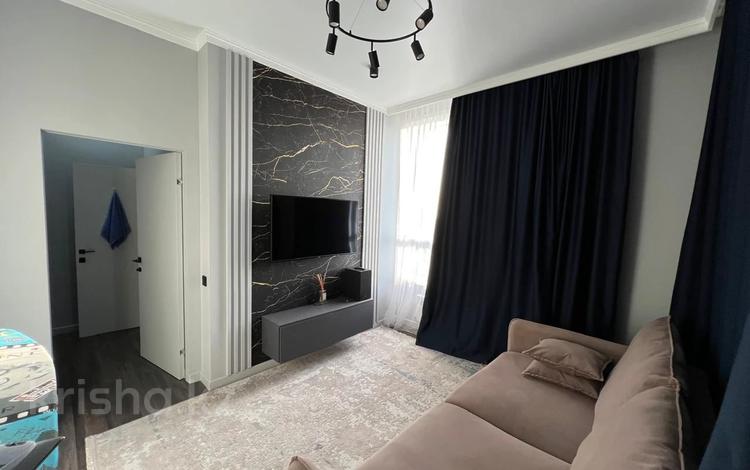 2-комнатная квартира · 70 м² · 6/12 этаж, Шамши Калдаяков 8 за 400 000 ₸ в Астане, Сарайшык р-н — фото 2