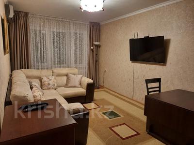 3-бөлмелі пәтер, 61 м², 3/4 қабат ай сайын, мкр №3, бағасы: 320 000 〒 в Алматы, Ауэзовский р-н