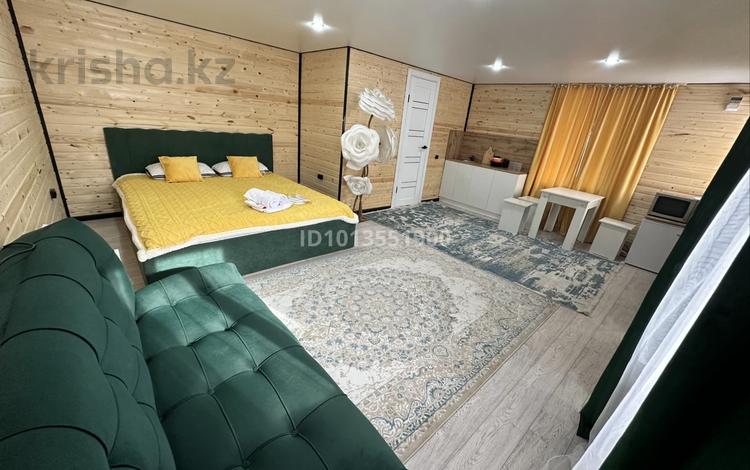 1-комнатная квартира · 30 м², Сакена сейфулина 11/1 за 25 000 ₸ в Бурабае — фото 9