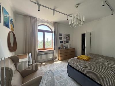 Отдельный дом · 7 комнат · 500 м² · 5 сот., Тамаша 10 за 300 млн ₸ в Алматы, Наурызбайский р-н