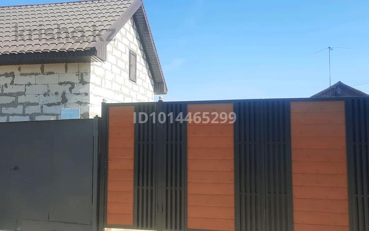 Отдельный дом · 4 комнаты · 120 м² · 5 сот., жилой массив Есет Батыр, Киселёва 13А — Угол Есетбатыра и Киселёва за 18.8 млн ₸ в Актобе — фото 2
